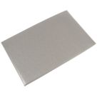 COBA Orthomat Anti-Fatigue Floor Mat Grey 1.5m x 0.9m x 9mm