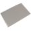 COBA Orthomat Anti-Fatigue Floor Mat Grey 1.5m x 0.9m x 9mm