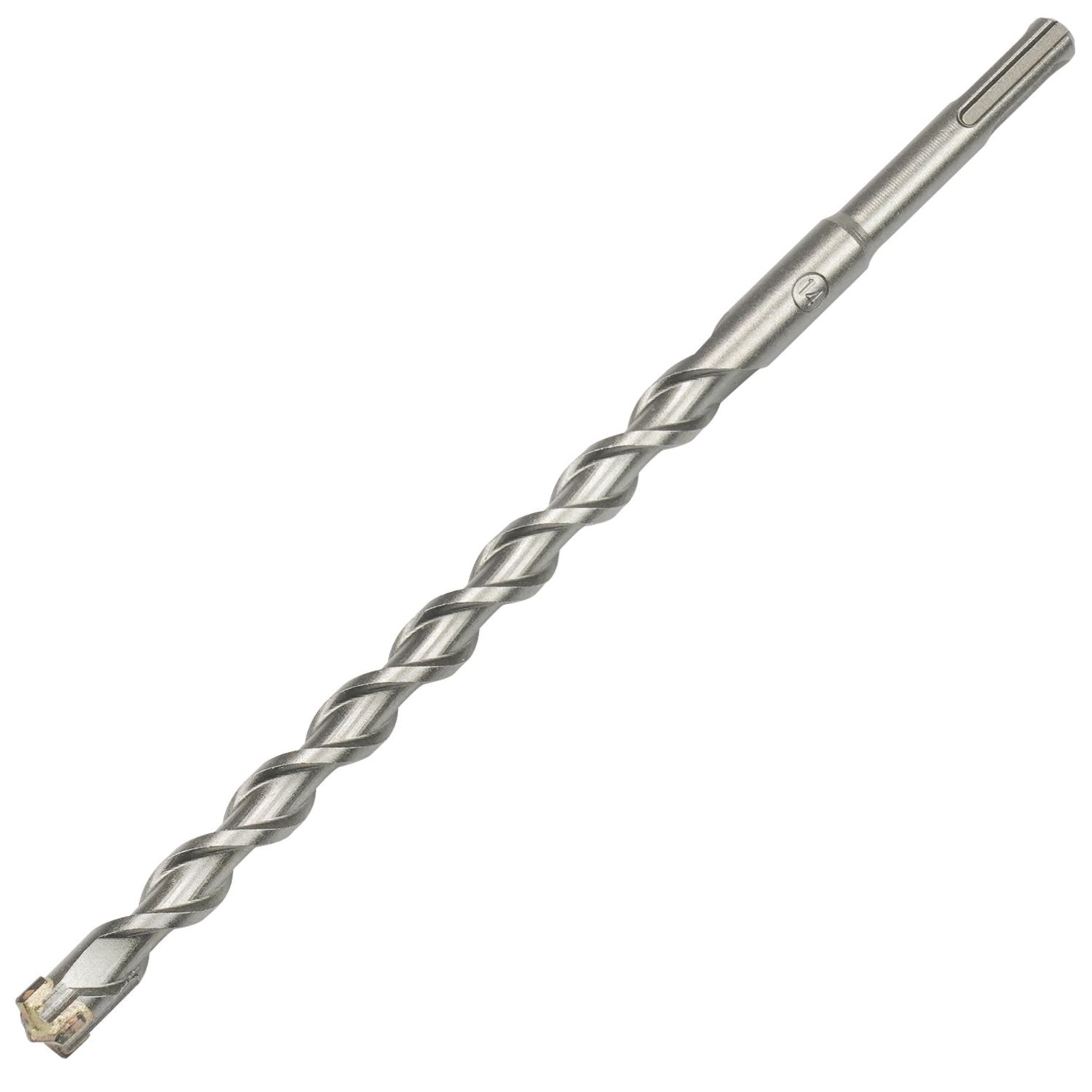 Erbauer SDS Plus Shank Masonry Drill Bit 14mm x 260mm (552HP)