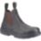 Hard Yakka Outback S3   Safety Dealer Boots Brown Size 4