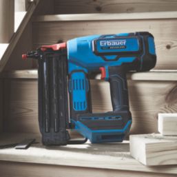 Erbauer  55mm 18V Li-Ion EXT Brushless Second Fix Cordless Nail Gun - Bare