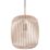 Eglo Romazzina Single Pendant Light Sand