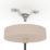 Eglo Romazzina Single Pendant Light Sand