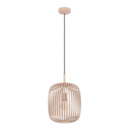 Eglo Romazzina Single Pendant Light Sand