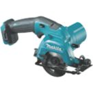 Refurb Makita HS301DZ 85mm 12V Li-Ion CXT  Cordless Circular Saw - Bare