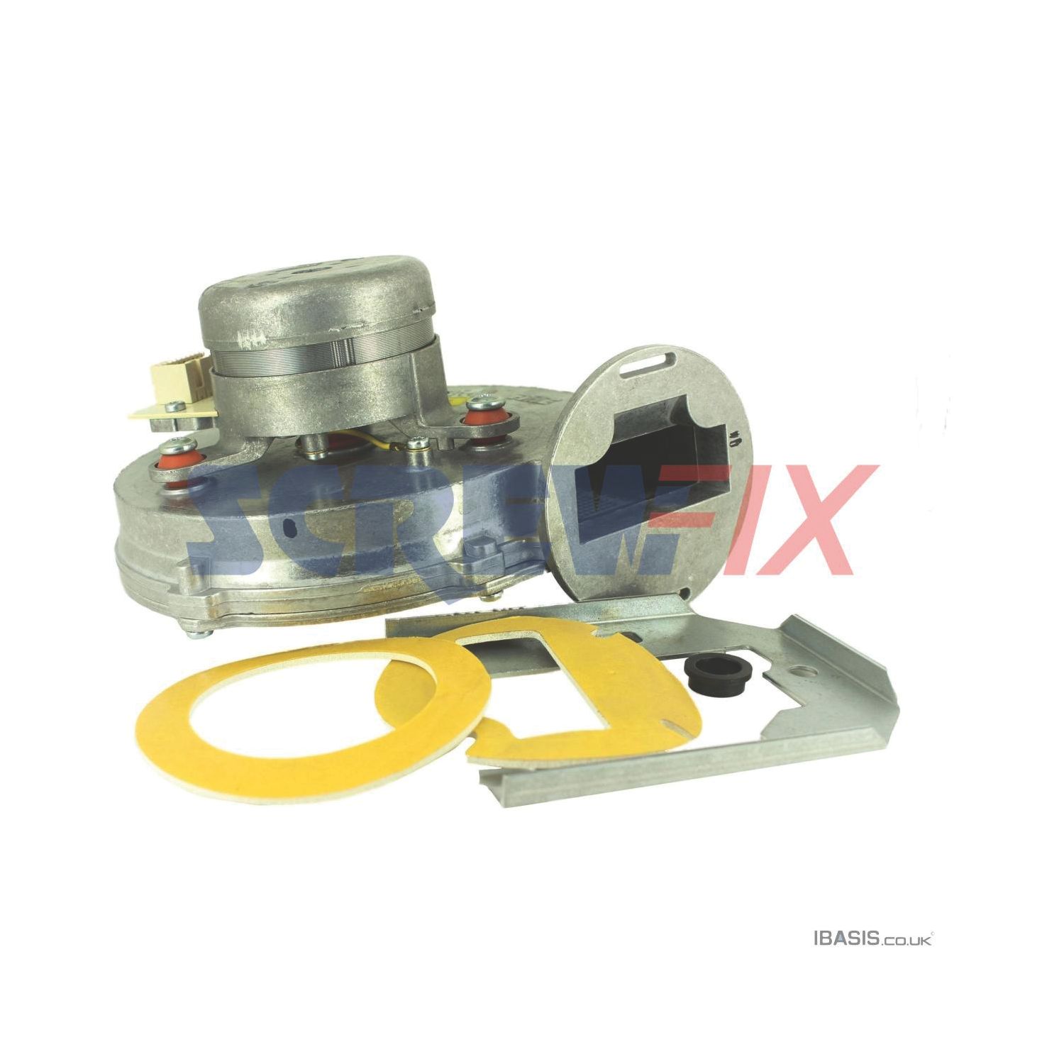 Ideal Heating 173525 Isar HE35 Rubber Mount Fan Kit (552TH)