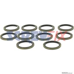 Worcester Bosch 87101031610 18.3 x 24.3 Washer 10 Pack