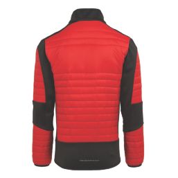 Regatta E-Volve  Thermal Hybrid Jacket Classic Red/Black Large 41.5" Chest