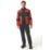 Regatta E-Volve  Thermal Hybrid Jacket Classic Red/Black Large 41.5" Chest