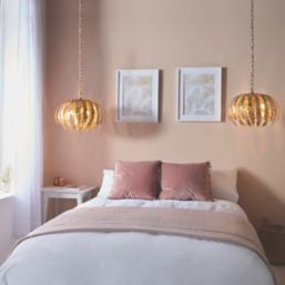 Quay Design Denebola Pendant Light Gold Leaf