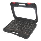 Trend 1/4" Shank Router Cutter Set 50 Pieces