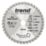 Trend CSB/16540T Wood Thin Kerf Circular Saw Blade 165mm x 20mm 40T
