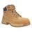 Timberland Pro Titan 6" Size 10.5  Tan Waterproof  Safety Boots