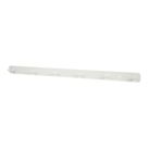 Essentials 6-Hook Rail White 400mm x 45mm