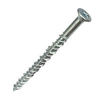 Easydrive Countersunk Concrete Screws 6 x 100mm 100 Pack