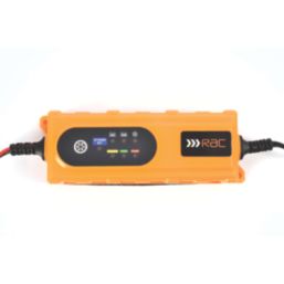 Rac smart battery charger discount