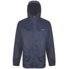 Regatta Pack It III Waterproof & Breathable Jacket Navy Small Size 42" Chest