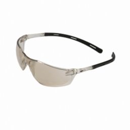 JSP Rigi Grey Lens Safety Specs
