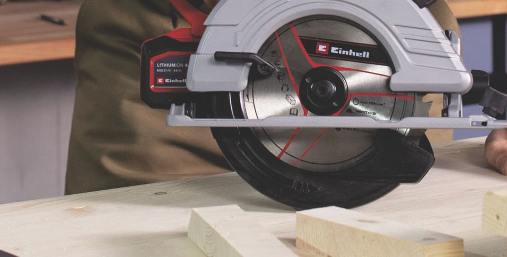 Einhell Compatible Cordless Circular Saw Blade - 150mm - 165mm - UNBRANDED