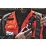 Milwaukee Premium Hi-Vis Vest Orange XX Large / XXX Large 46" Chest