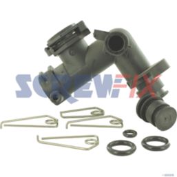 Worcester Bosch 87161064300 EXPANSION VESSEL CONNECTOR