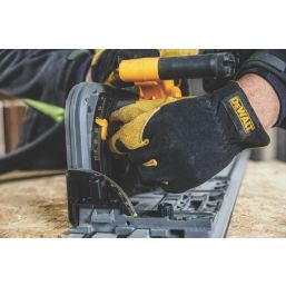 Dewalt plunge best sale saw blade screwfix