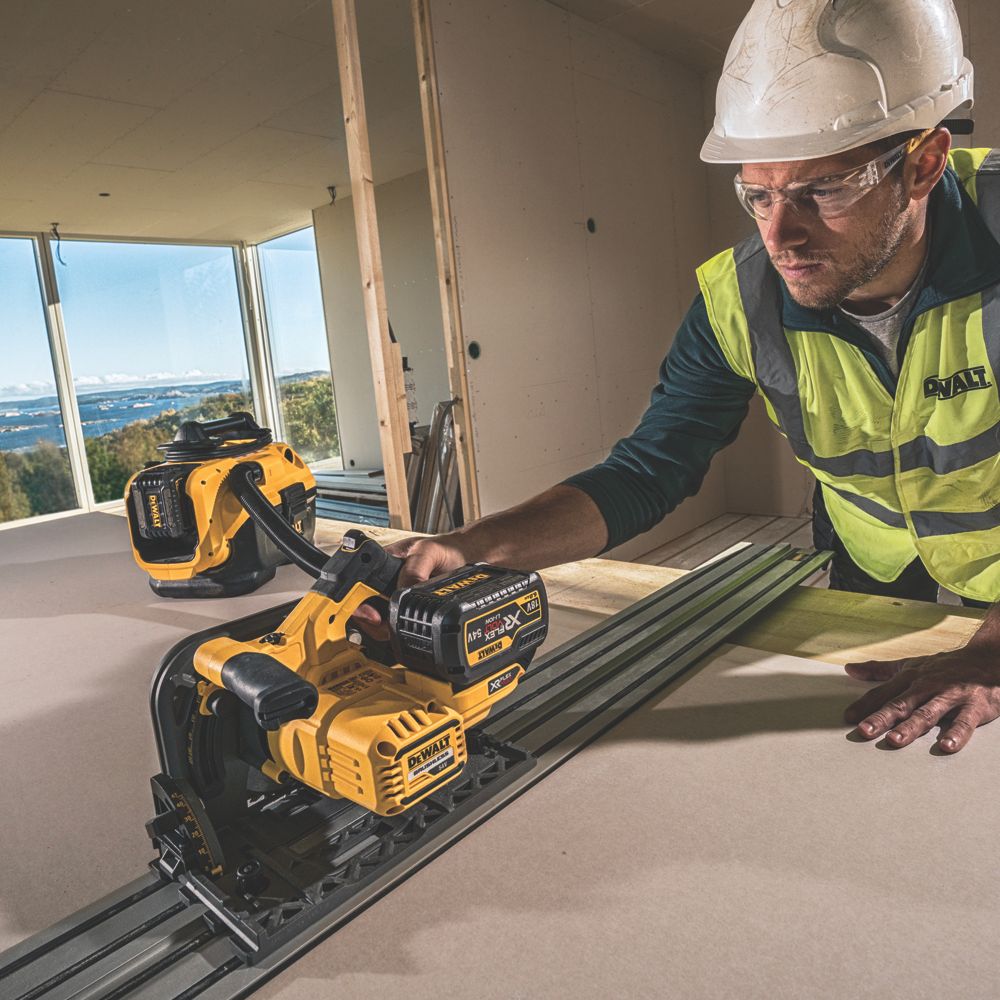 Dewalt flexvolt plunge saw bare new arrivals