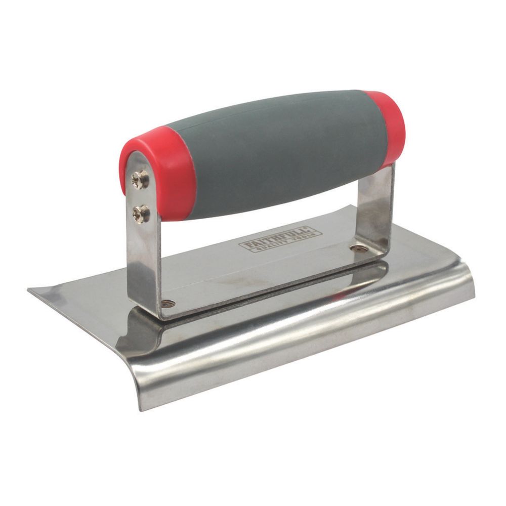 Edging trowel store screwfix