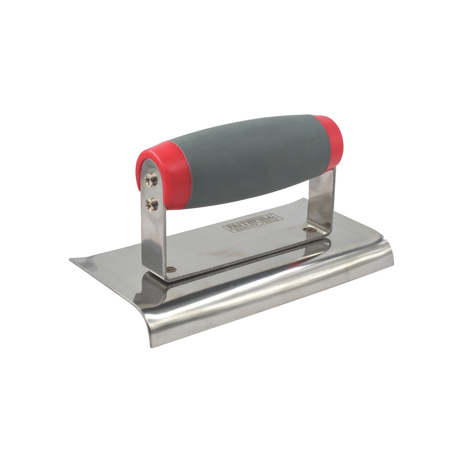 Faithfull External Edging Trowel 6" x (553HL)