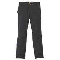 Carhartt  Trousers Black 38" W 32" L