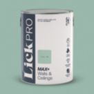 LickPro Max+ 5Ltr Teal 04 Matt Emulsion  Paint
