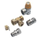 Vaillant Pressure Reducing Valve Mounting Kit