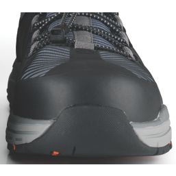 Scruffs Argon Size 4 Womens Black    Safety Trainers