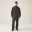 Dare 2B Twin Tip Snap Half Fleece Black  Medium 39-40" Chest