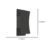 Eglo Verdolino Outdoor LED Wall Light Black 4W 1200lm