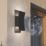 Eglo Verdolino Outdoor LED Wall Light Black 4W 1200lm