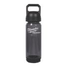 Milwaukee PACKOUT Plastic Bottle With Chug Lid 740ml Black