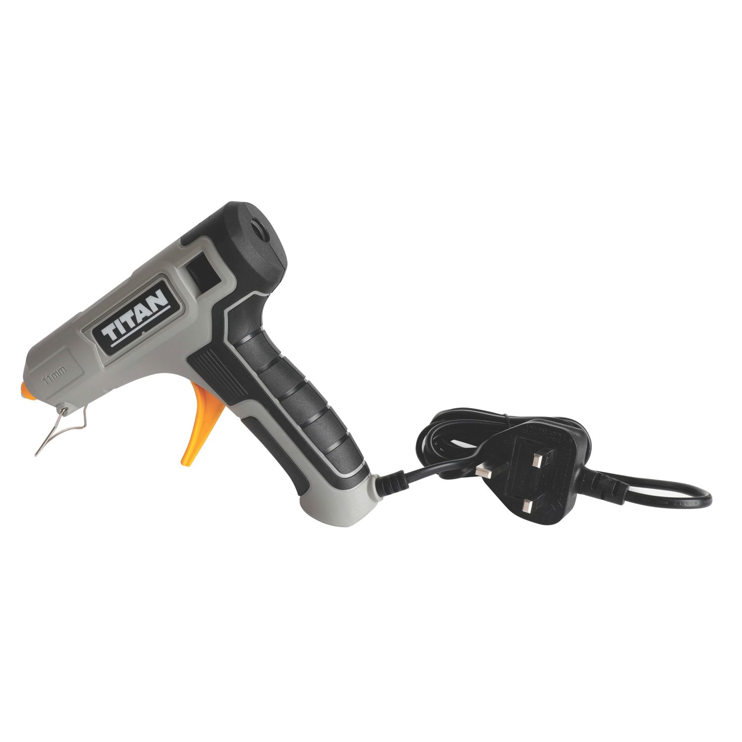 Titan TTB956GLG Electric Glue Gun 230-240V (553PG)