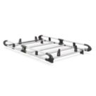 Van Guard  Ford Transit Courier 2014 - 2024 ULTI Twin Door Roof Rack