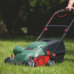 Bosch discount lawnmower screwfix