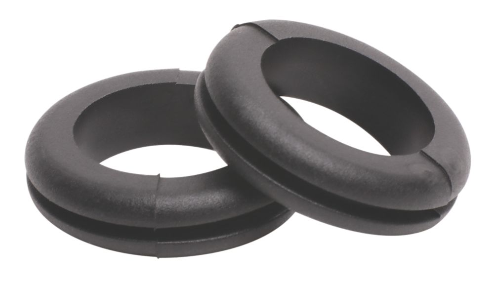 Vimark Open Grommet 25mm 50 Pack