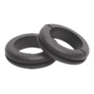 Vimark Open Grommets 25mm 50 Pack