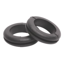 Vimark Open Grommets 25mm 50 Pack