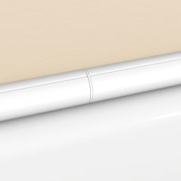 D-Line  Trunking Connectors 20mm x 10mm 5 Pack