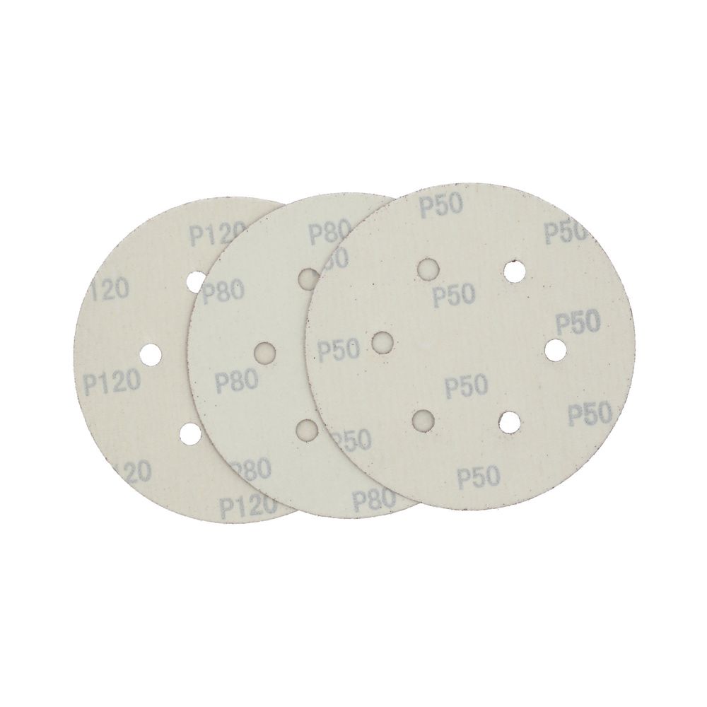 Screwfix sanding outlet discs