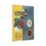 Flexovit  A203F 60 / 80 / 120 Grit 8-Hole Punched Multi-Material Sanding Discs 150mm 6 Pack