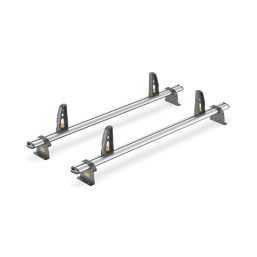 Van Guard VG286-2 Nissan Interstar 2022 - 2024 ULTI Van Roof Bars 1570mm