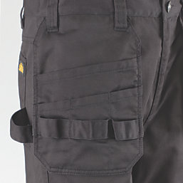 Site Sember Holster Pocket Trousers Black 40" W 32" L