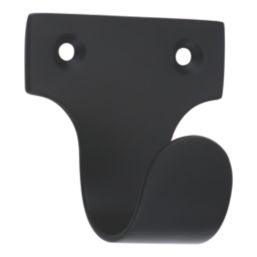 Smith & Locke Sash Window Handles Matt Black 52mm x 52mm 4 Pack