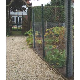 Apollo 50mm Galvanised Wire Netting 0.6m x 10m